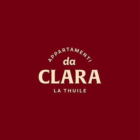 Appartamenti Da Clara La Thuile Exterior photo