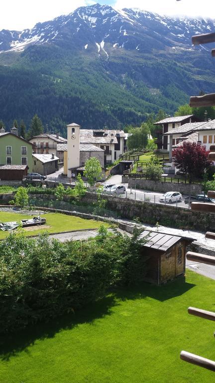 Appartamenti Da Clara La Thuile Exterior photo