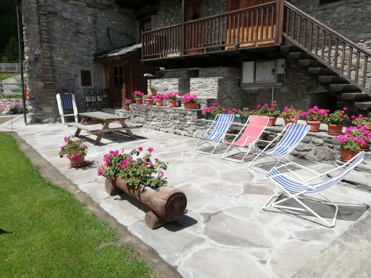Appartamenti Da Clara La Thuile Exterior photo