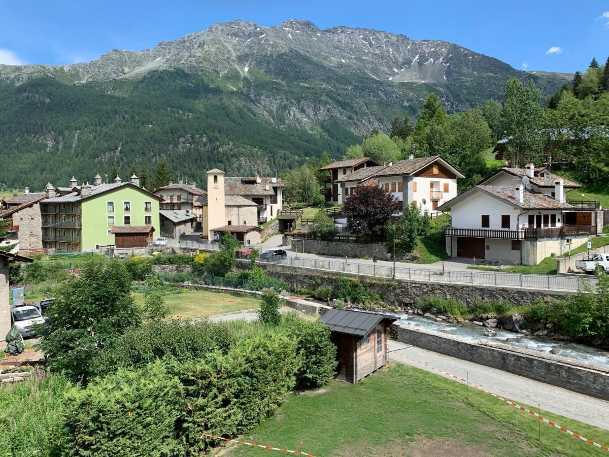 Appartamenti Da Clara La Thuile Exterior photo